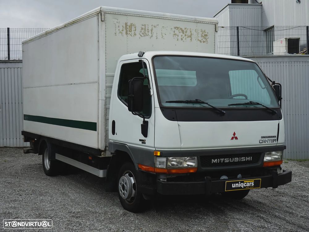 Mitsubishi Canter FB634 EURO3 DI-D IVA DEDUTIVEL - 3