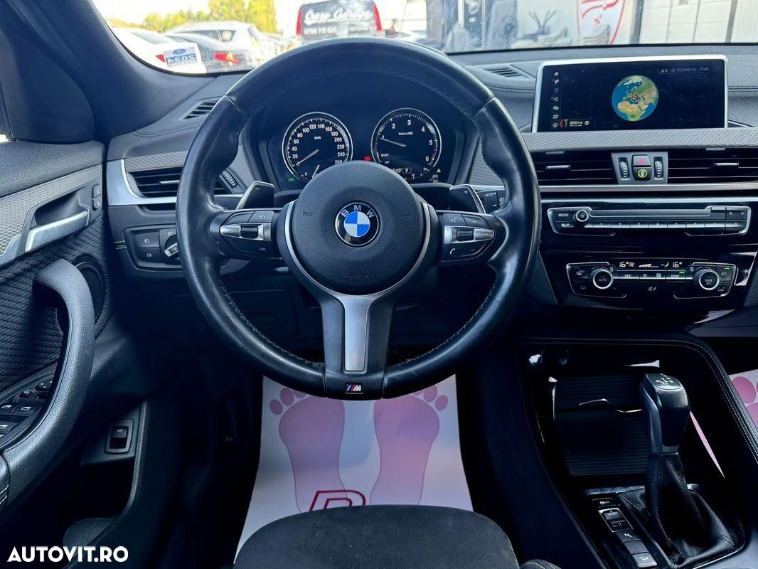 BMW X2 xDrive25d Aut. M Sport X - 10