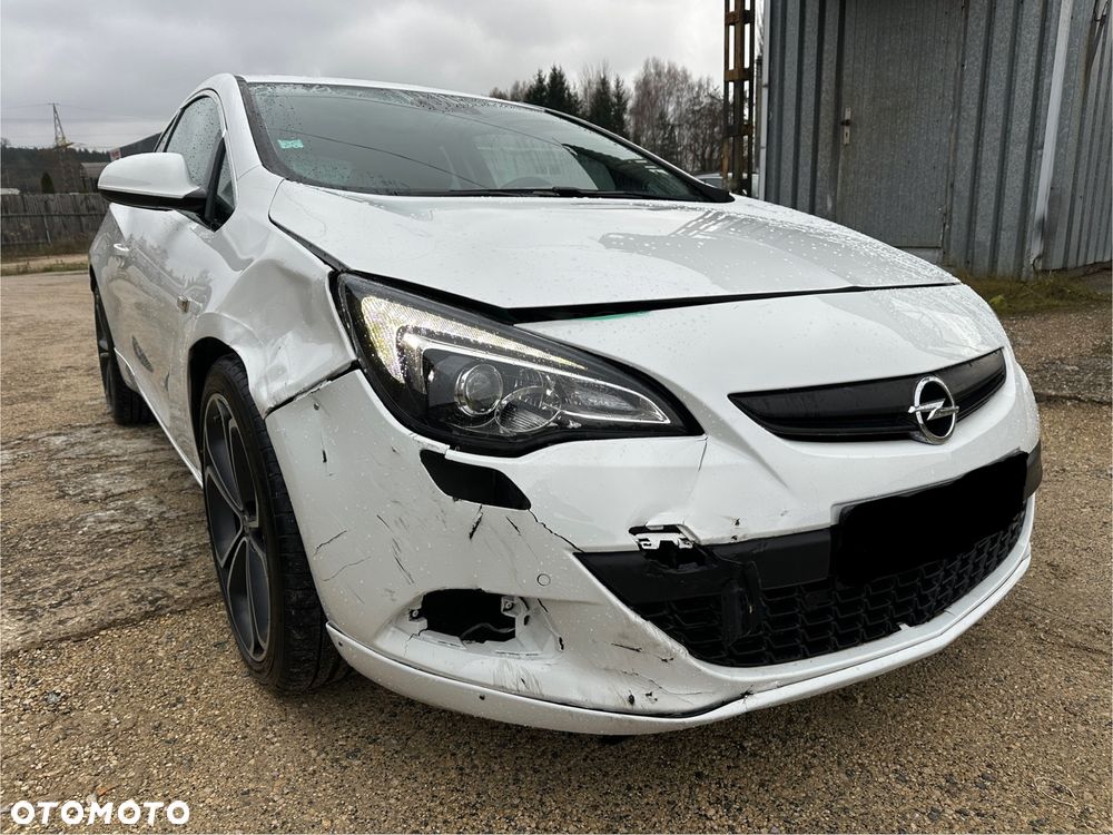 Opel Astra 2.0 CDTI Sport S&S - 8