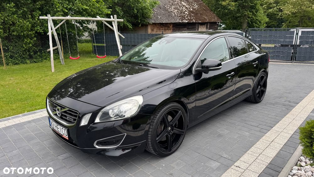 Volvo S60 T6 AWD Summum - 12