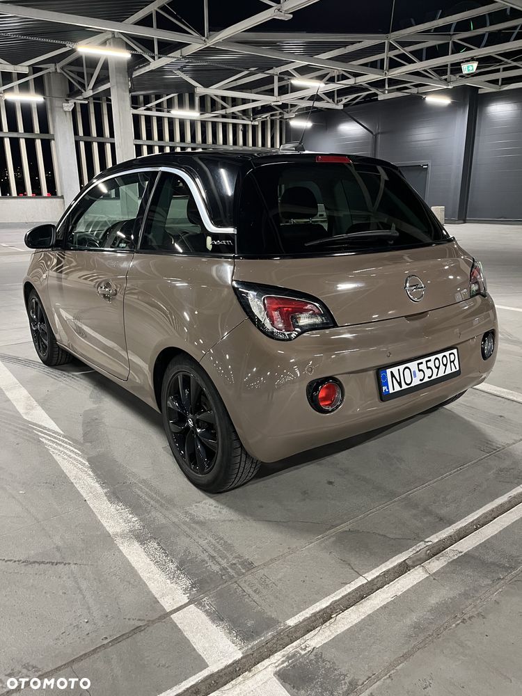 Opel Adam 1.4 Glam Easytronic EU6 - 5