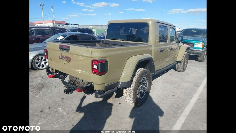 Jeep Gladiator 2025 photo 4