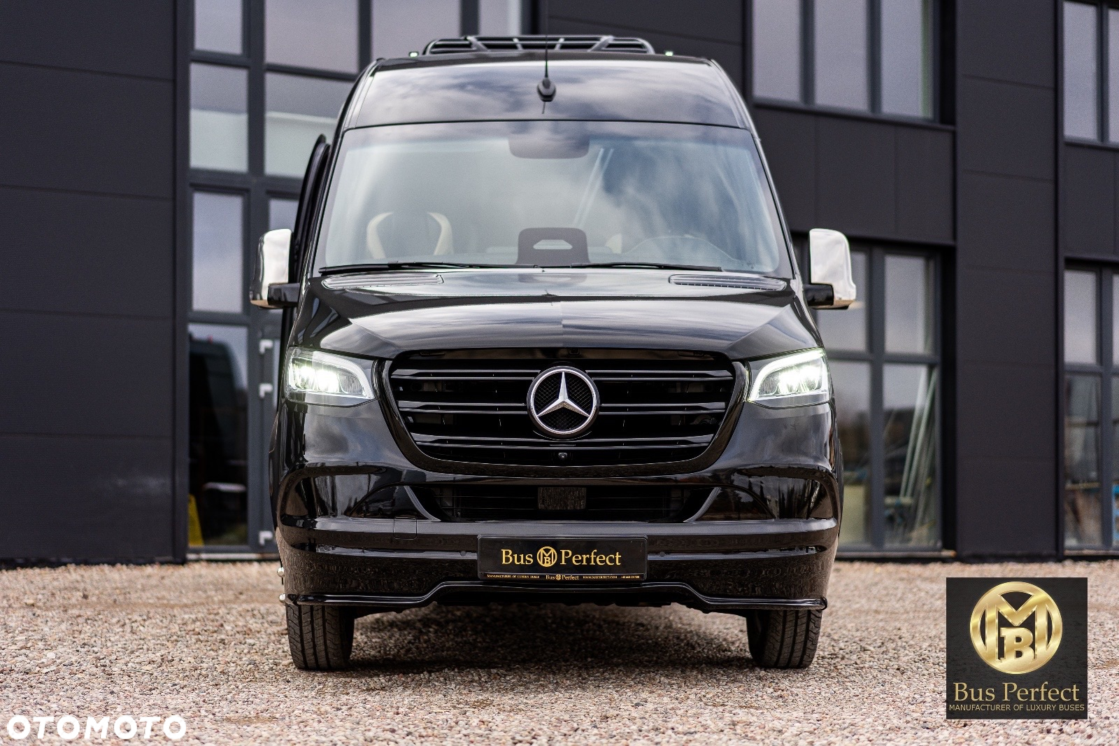 Mercedes-Benz SPRINTER 519 CDI VIP BEST QUALITY - 4