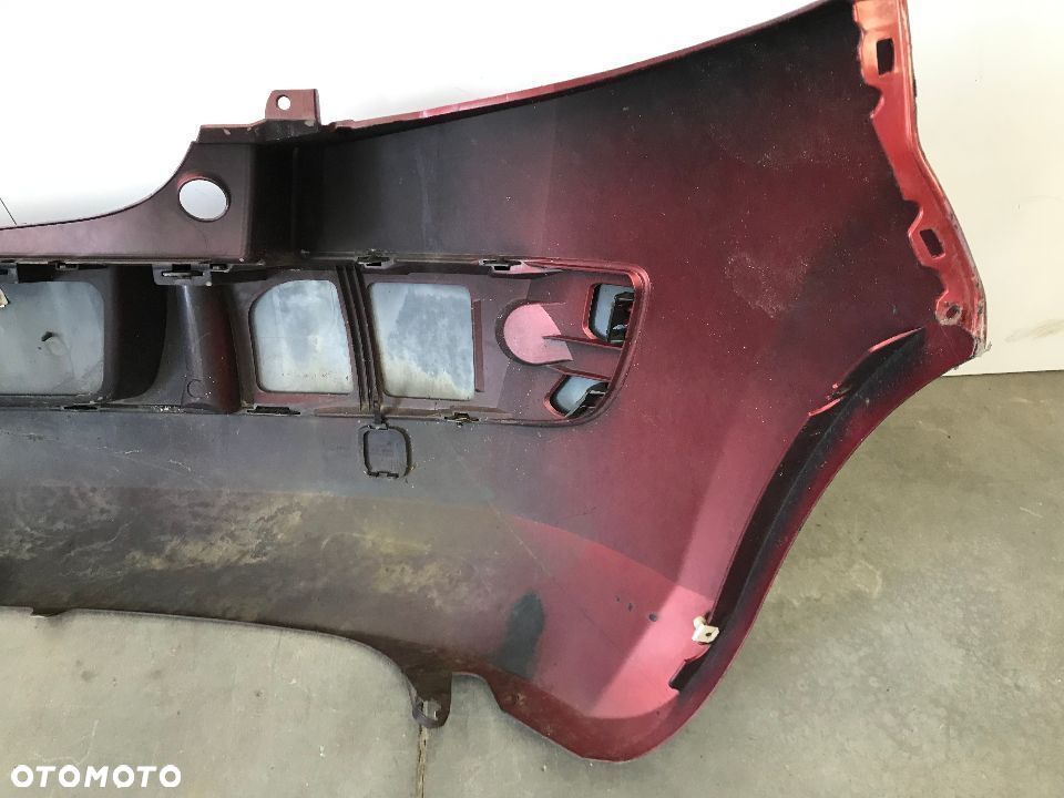 Zderzak tylny Renault Megane II 2 HB 5d TEB76 02-05r. 8200142401 - 12