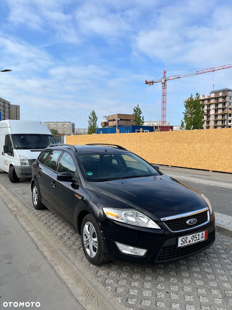 Ford Mondeo 2.0 TDCi EConetic Trend - 7