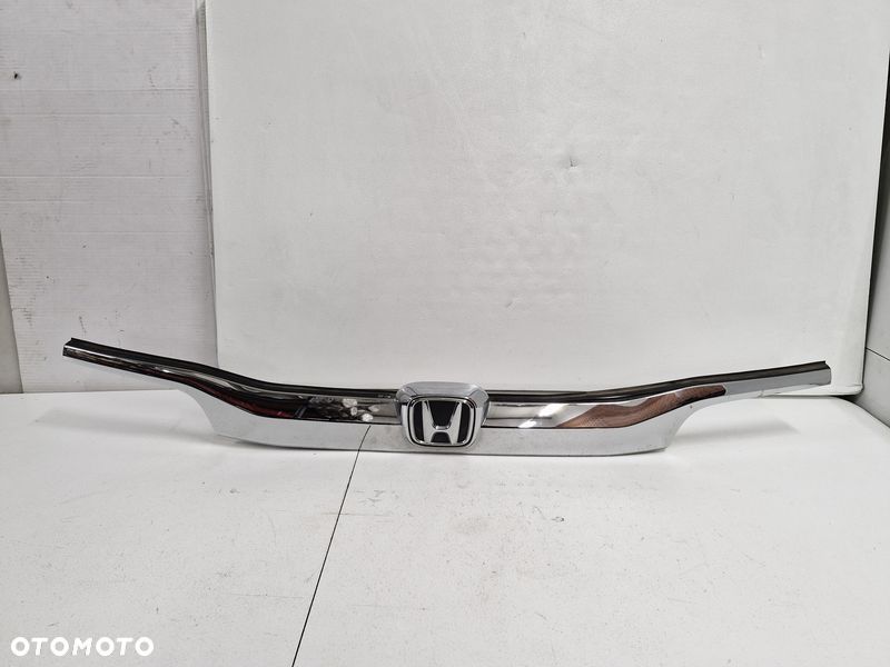 honda cr-v iv 4 lift blenda listwa klapy bagażnika tył chrom 74890-t1v-e000 - 3