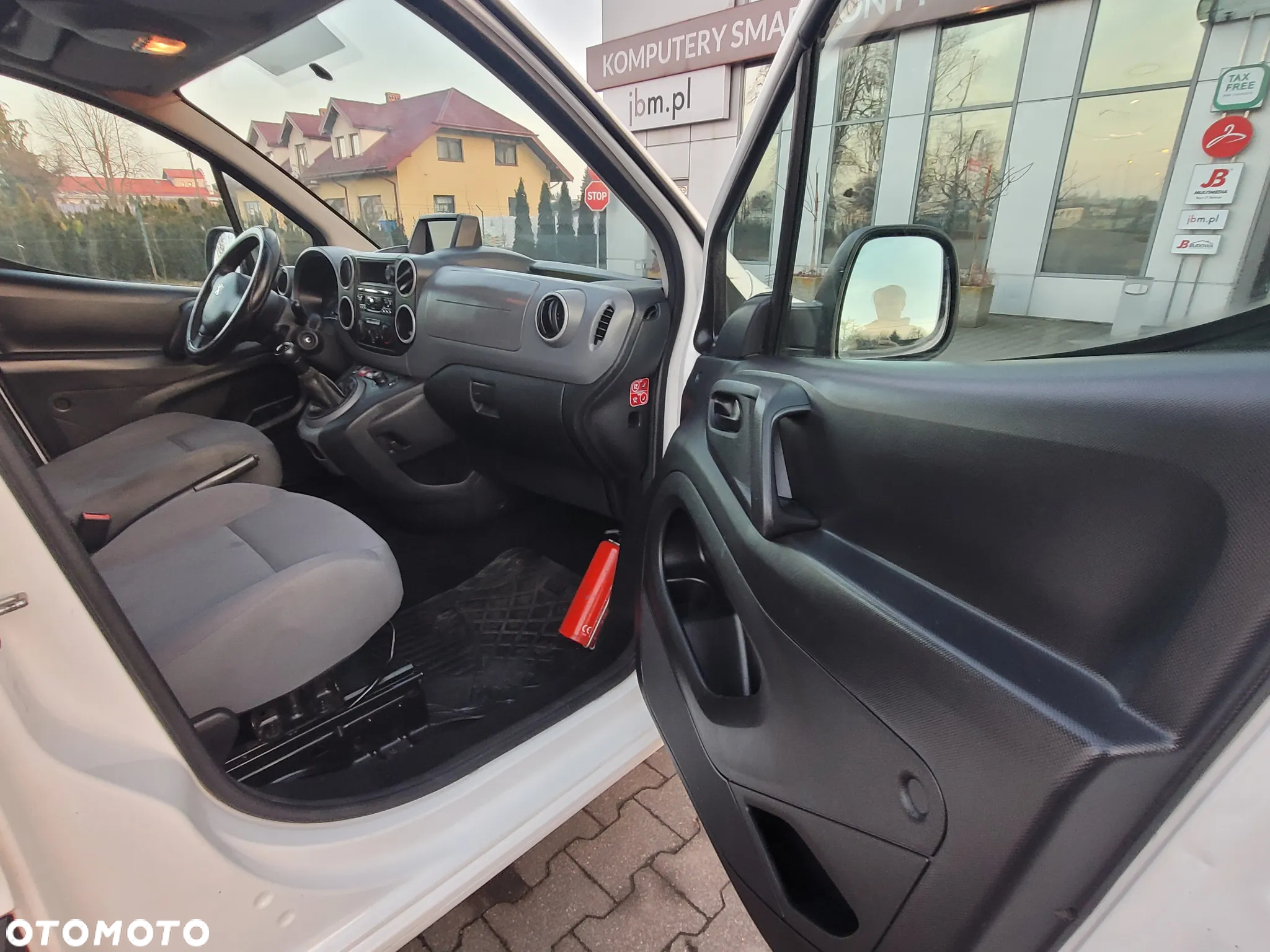 Peugeot Partner - 11
