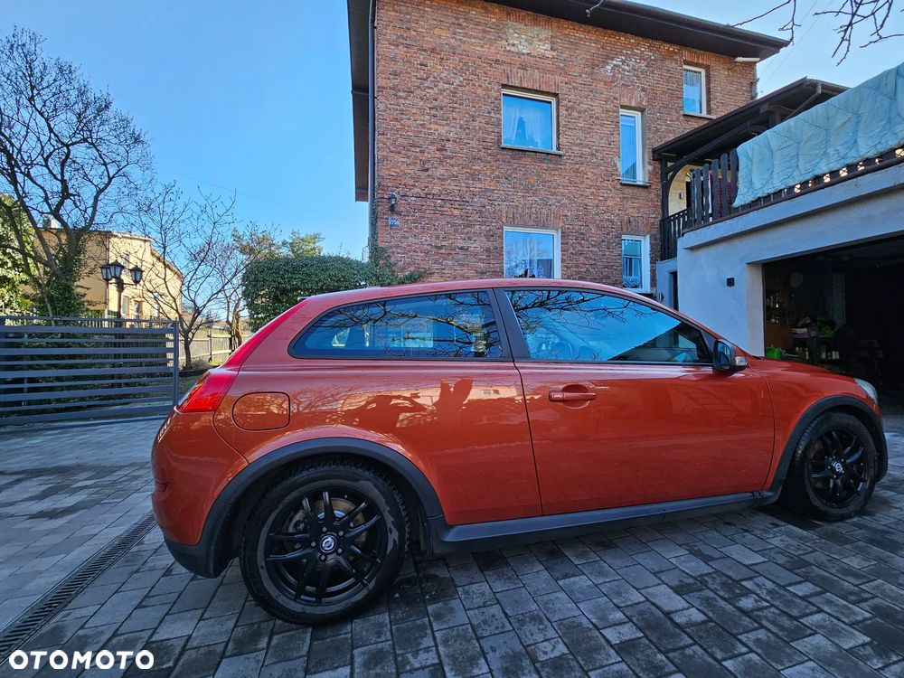 Volvo C30 2.0D - 5