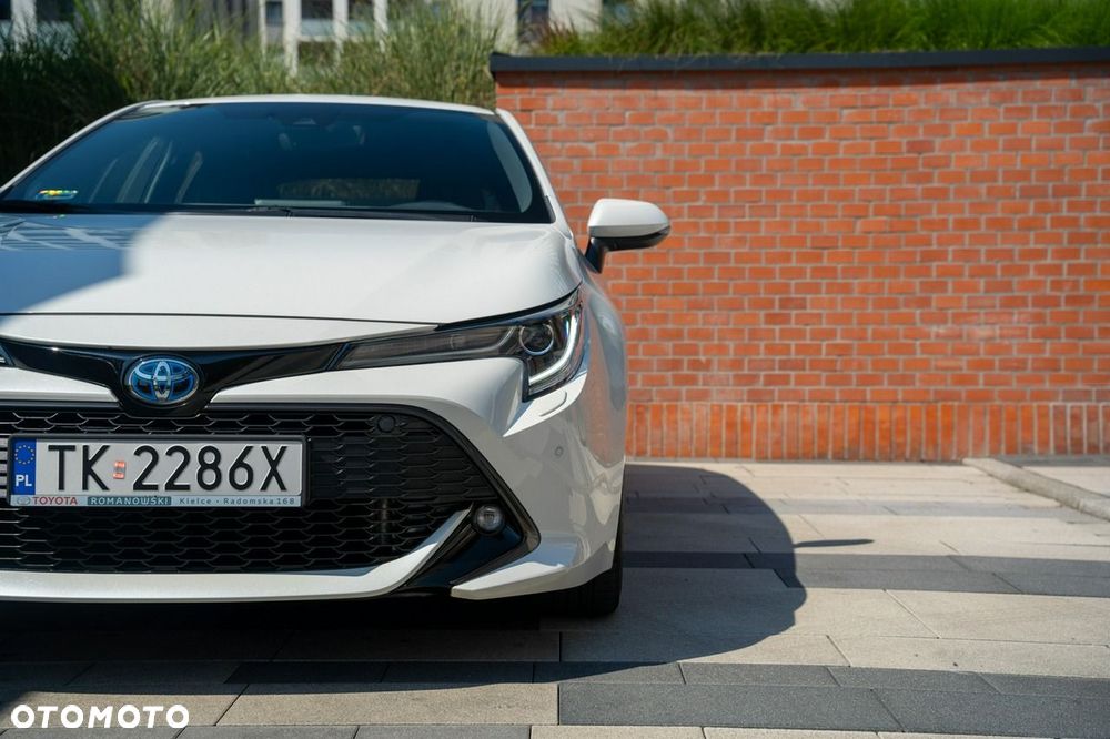 Toyota Corolla 1.8 Hybrid Comfort - 7