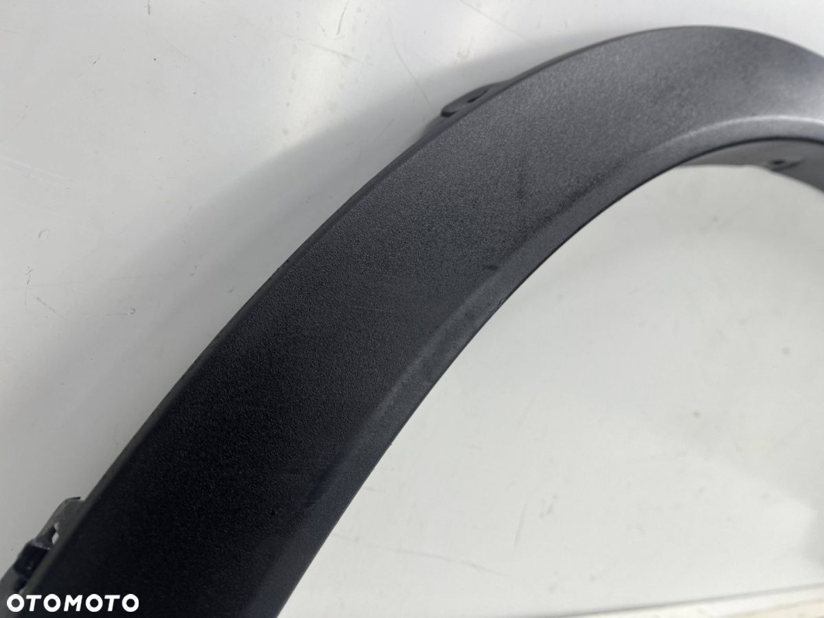 Listwa BMW X3 F25 10-17r. prawy tylny rant nadkola błotnika nakładka 7210084 - 4