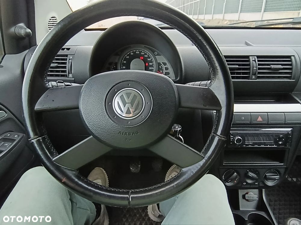 Volkswagen Fox - 16