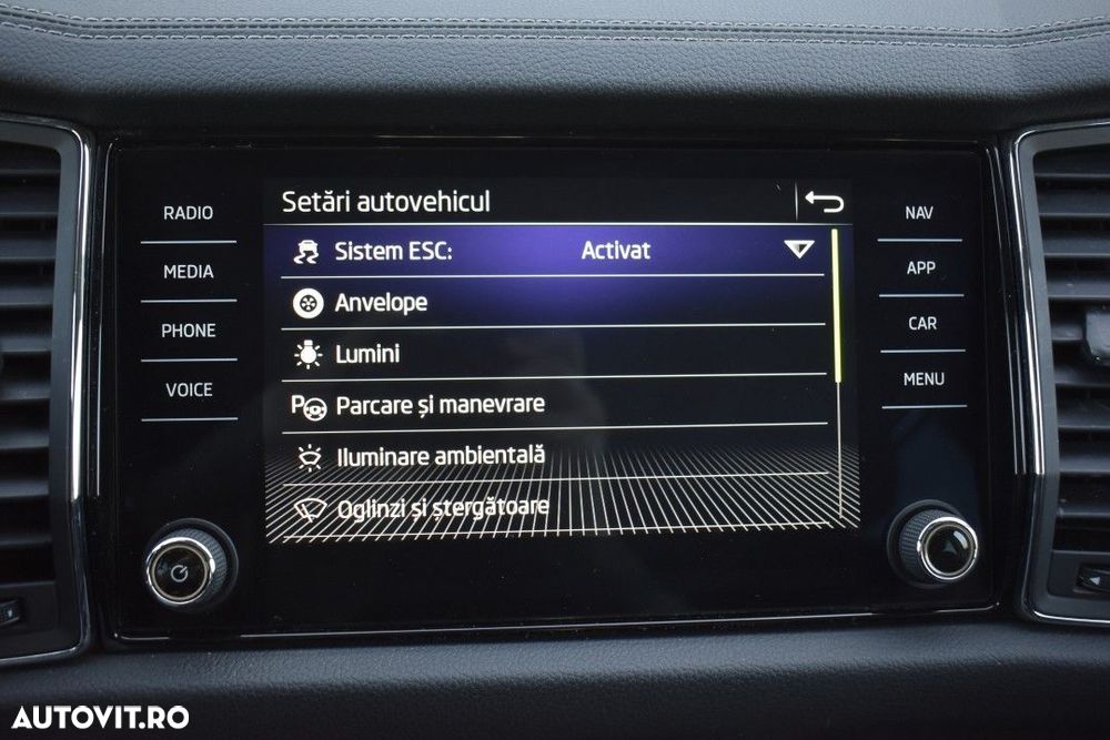 Skoda Kodiaq 2.0 TDI 4X4 DSG Style - 22