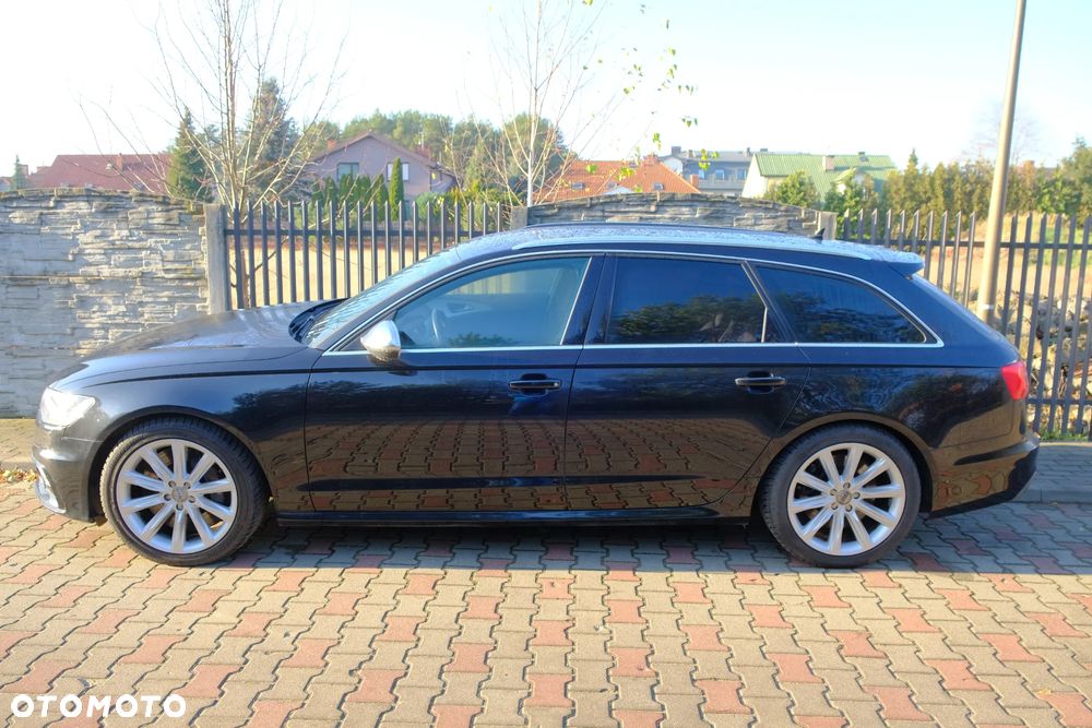 Audi S6 Limousine - 3