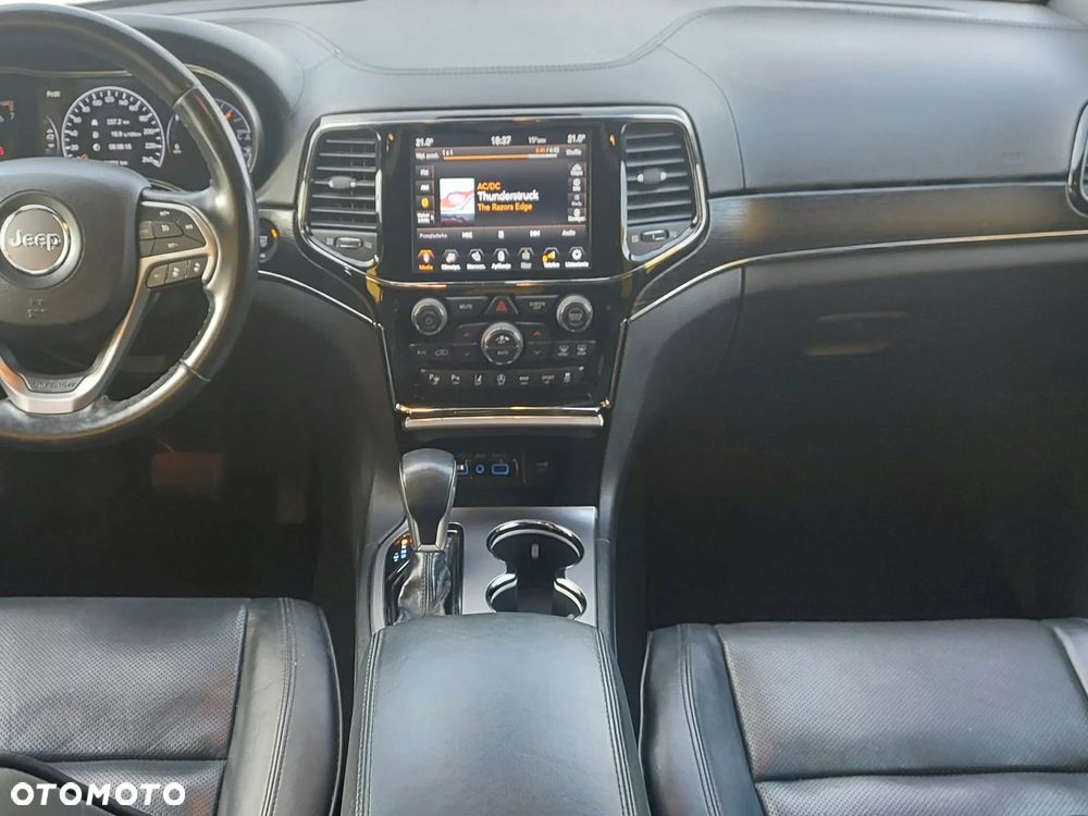 Jeep Grand Cherokee 3.6 V6 Overland - 7