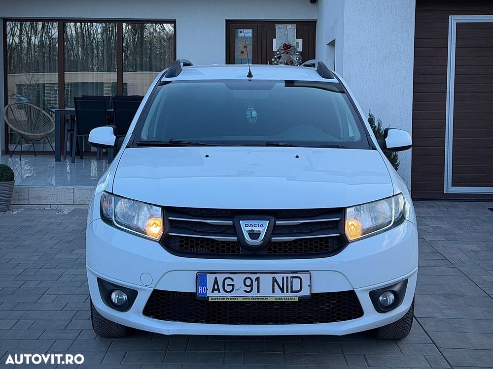 Dacia Logan MCV dCi 90 S&S Prestige - 12