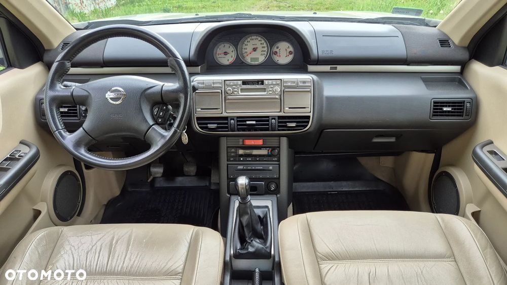Nissan X-Trail - 7