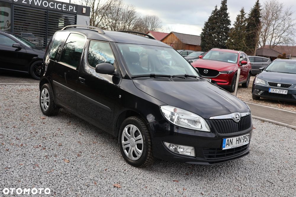 Skoda Roomster 1.2 12V Active - 2