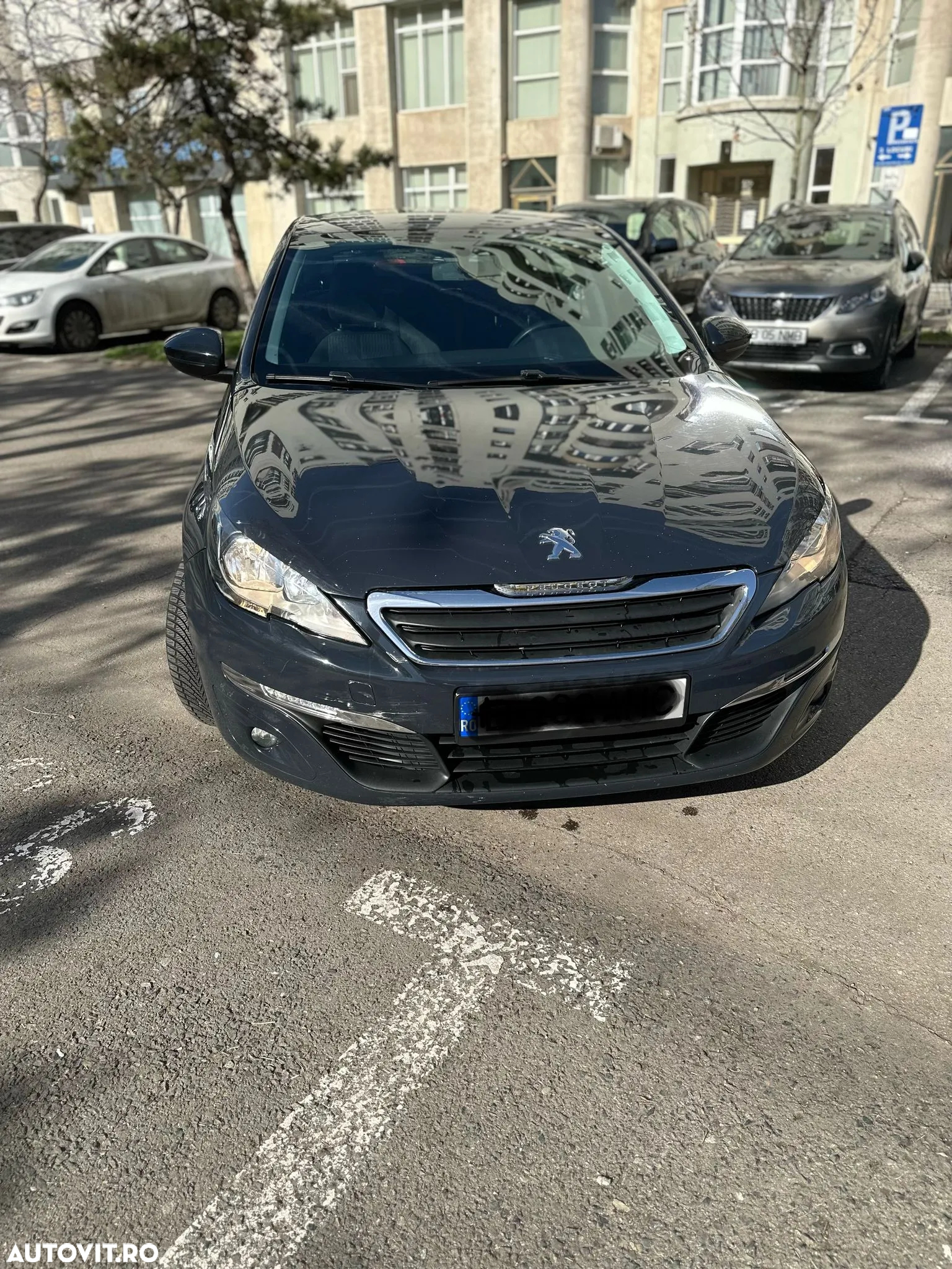 Peugeot 308 1.6 HDI FAP Acces - 6
