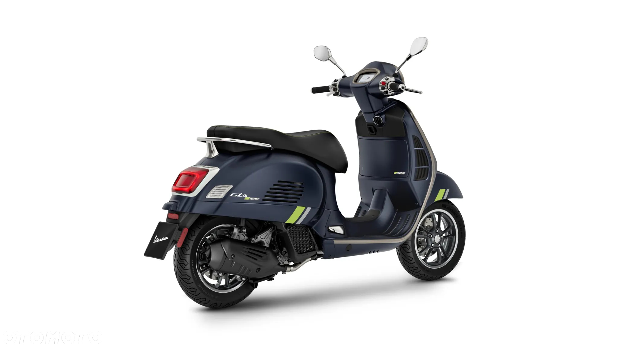 Vespa GTS - 4