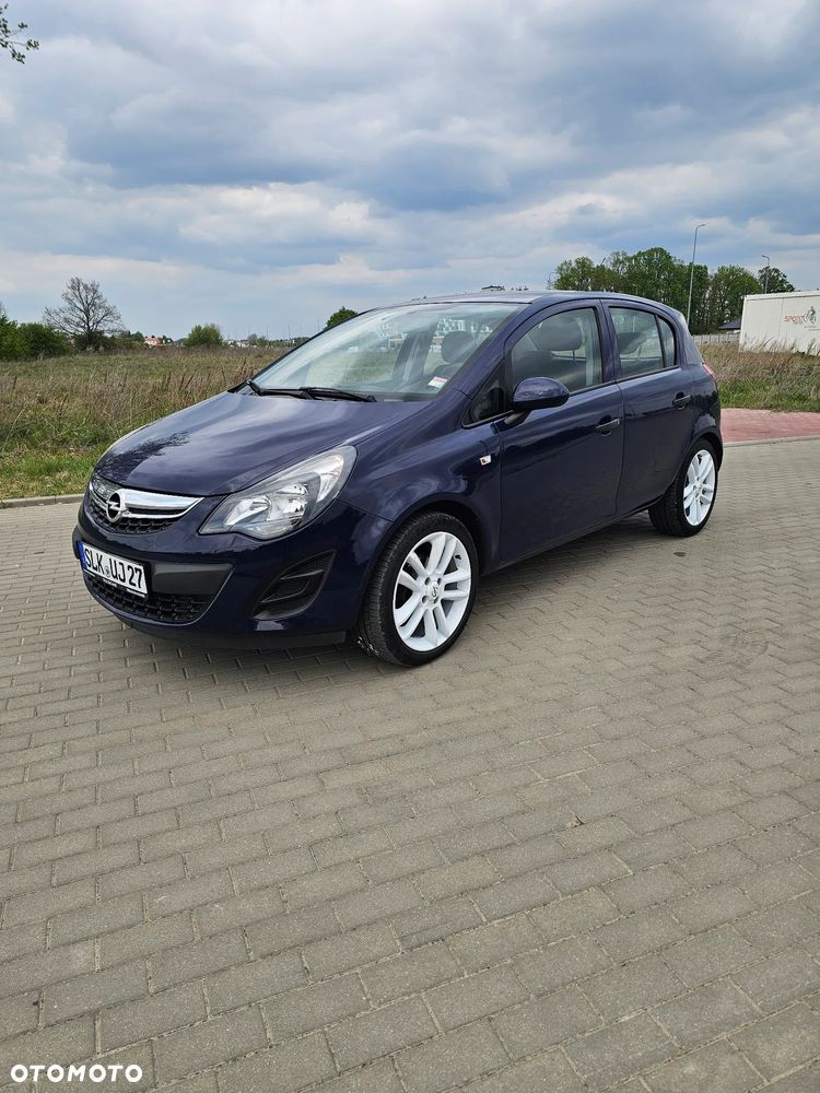 Opel Corsa 1.2 16V (ecoFLEX) Edition - 2