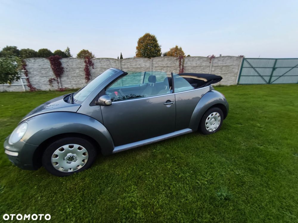 Volkswagen New Beetle 1.4 - 8