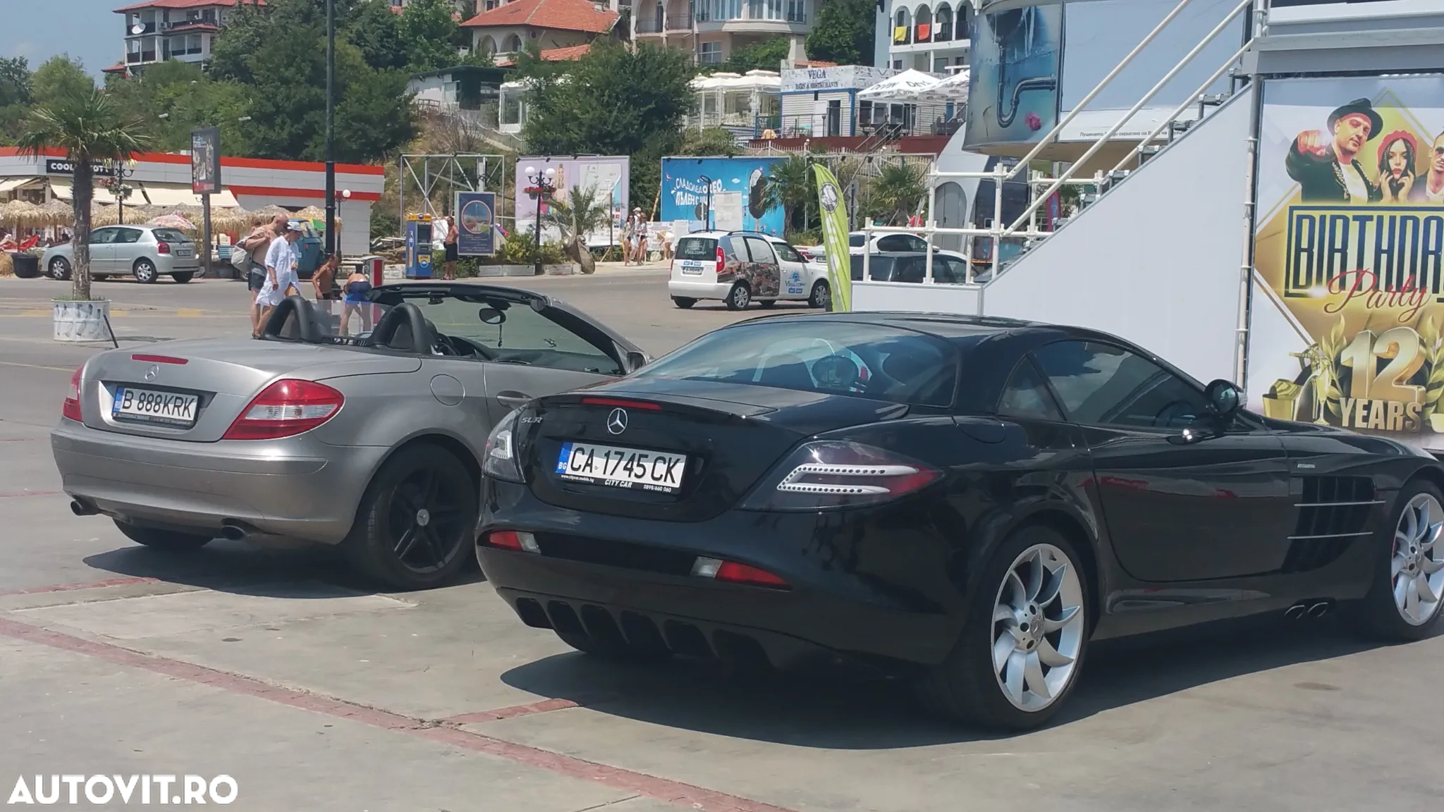 Mercedes-Benz SLK - 6