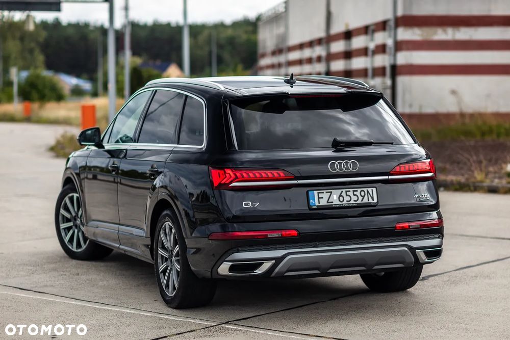 Audi Q7 45 TDI mHEV Quattro S Line Tiptr - 15