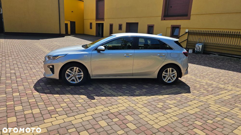 Kia Ceed 1.0 T-GDI M - 20