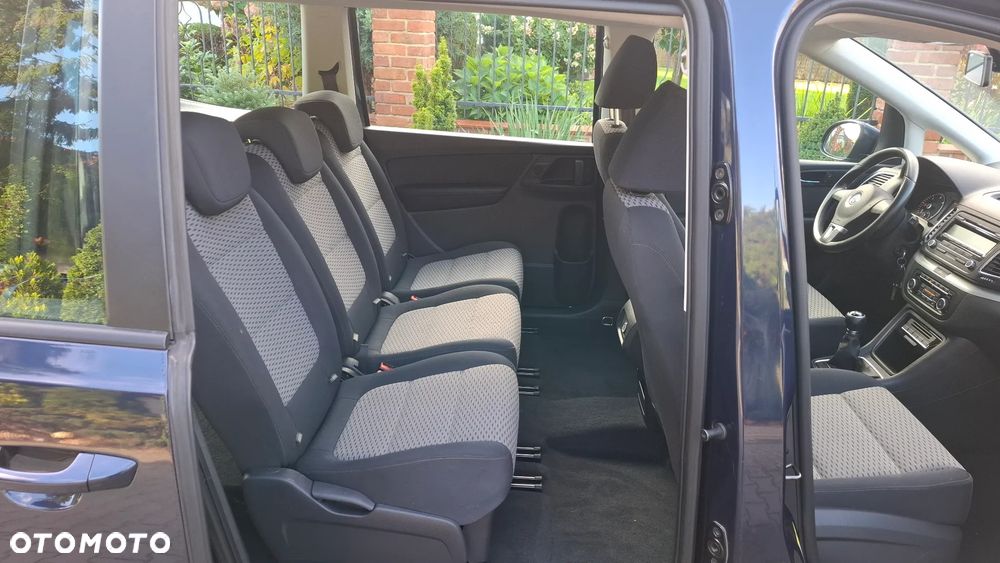 Volkswagen Sharan 2.0 TDI DPF Trendline - 10