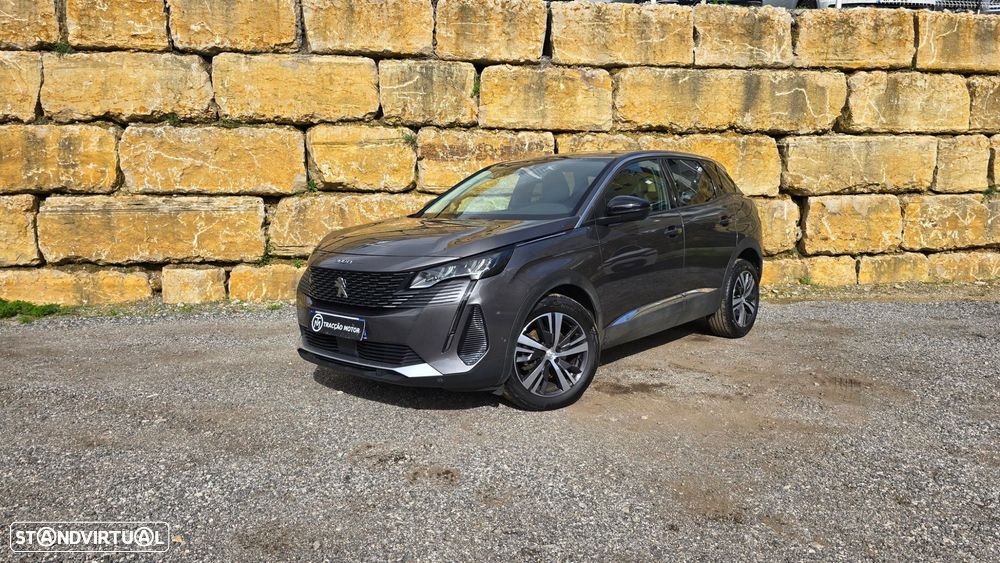 Peugeot 3008 1.5 BlueHDi Allure Pack - 1