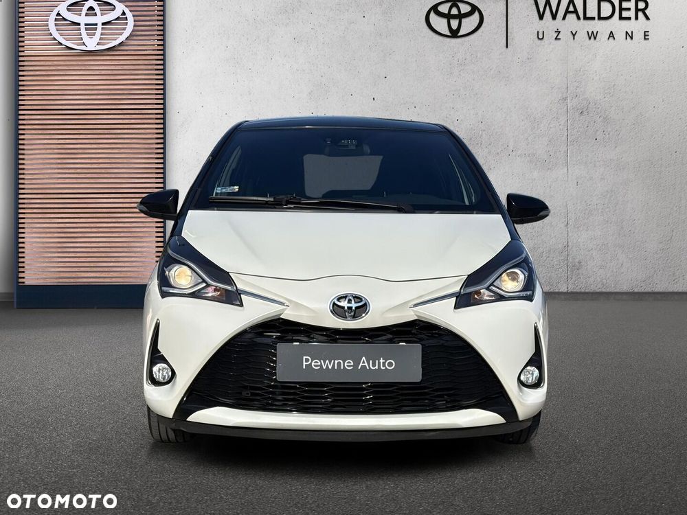 Toyota Yaris 1.5 Selection - 8