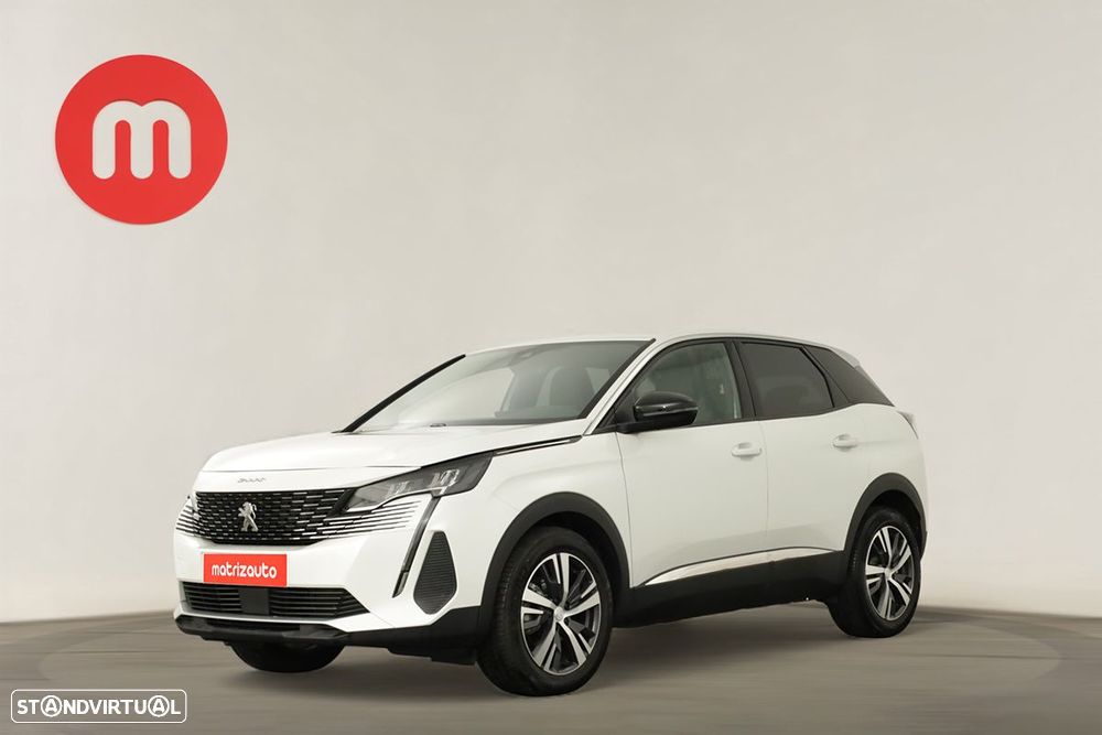 Peugeot 3008 1.2 Hybrid Allure Pack e-DCS6 - 2