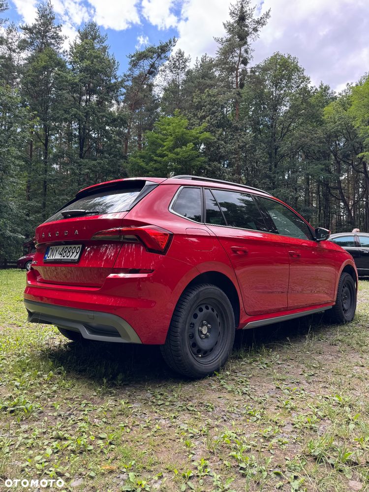 Skoda Kamiq 1.5 TSI Style DSG - 3