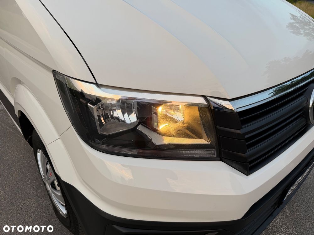 Volkswagen Crafter - 21