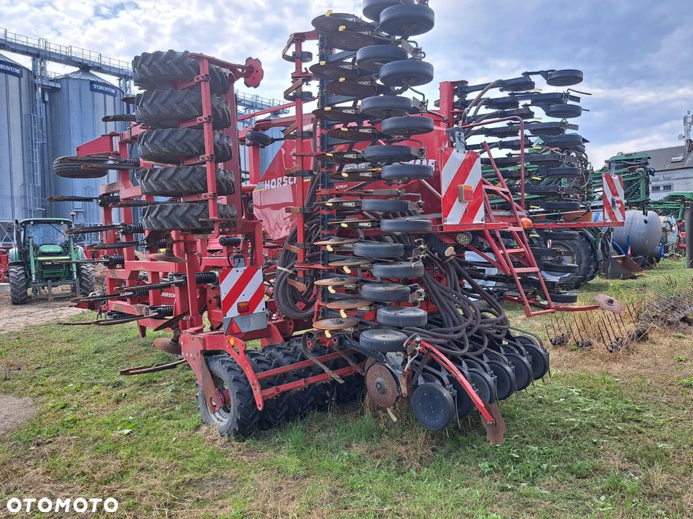 Horsch Pronto 6TD+Tiger 6AS - 2