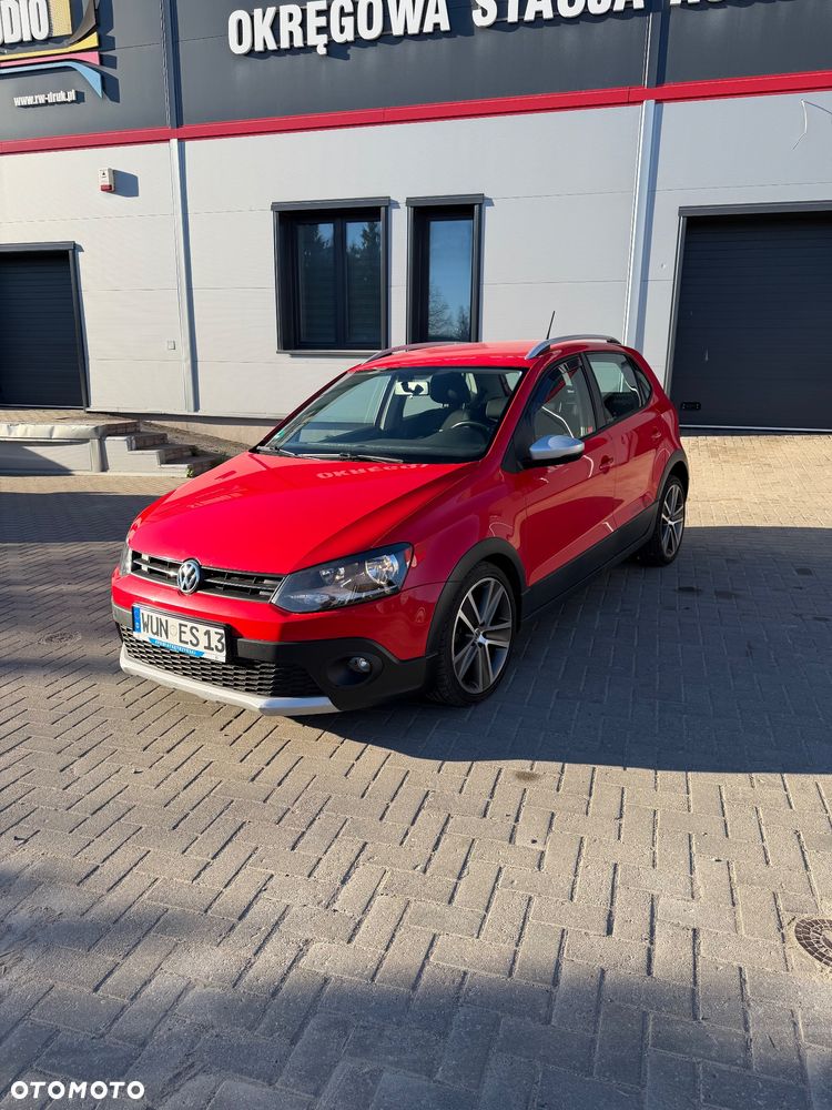 Volkswagen Polo Cross 1.6 TDI DPF - 2