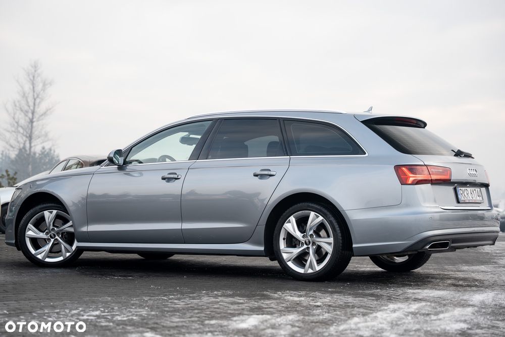 Audi A6 Avant 2.0 TDI Ultra S tronic - 14
