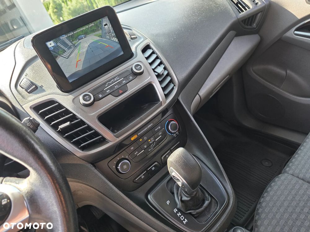 Ford TRANSIT CONNECT - 11