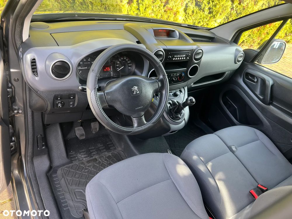 Peugeot Partner - 20