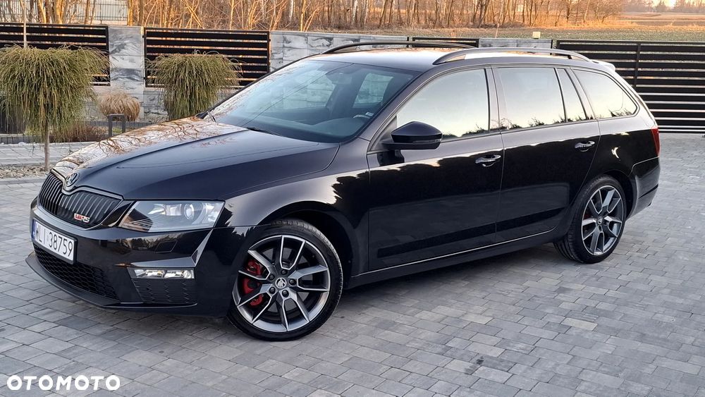 Skoda Octavia 2.0 TDI (Green tec) DSG RS - 4