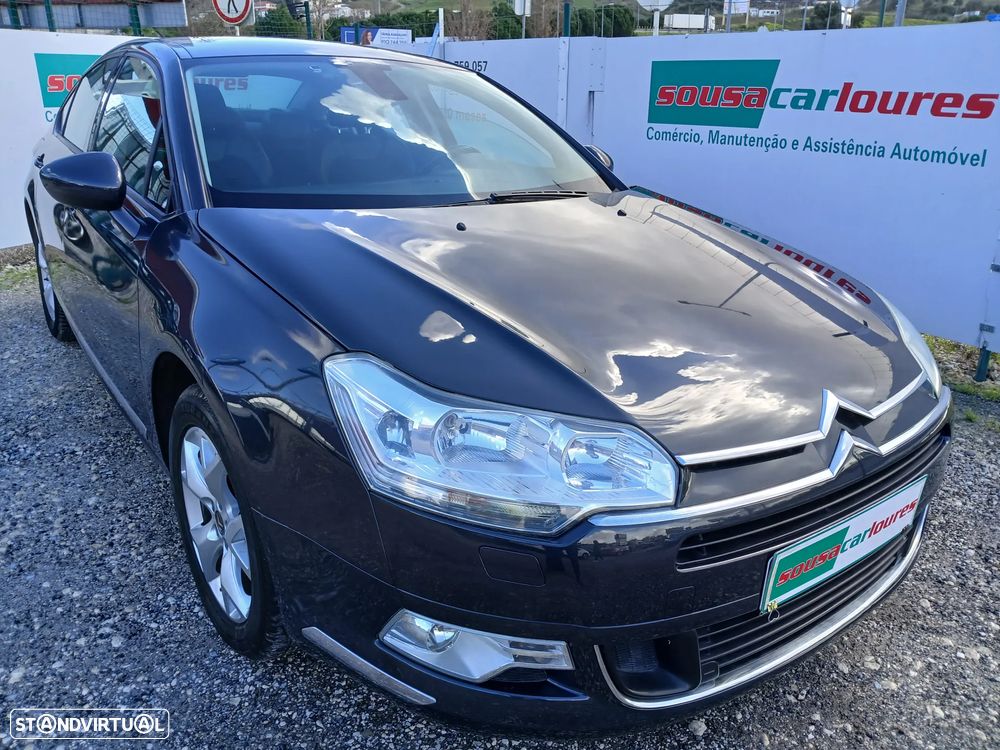 Citroën C5 1.6 HDi Exclusive - 6