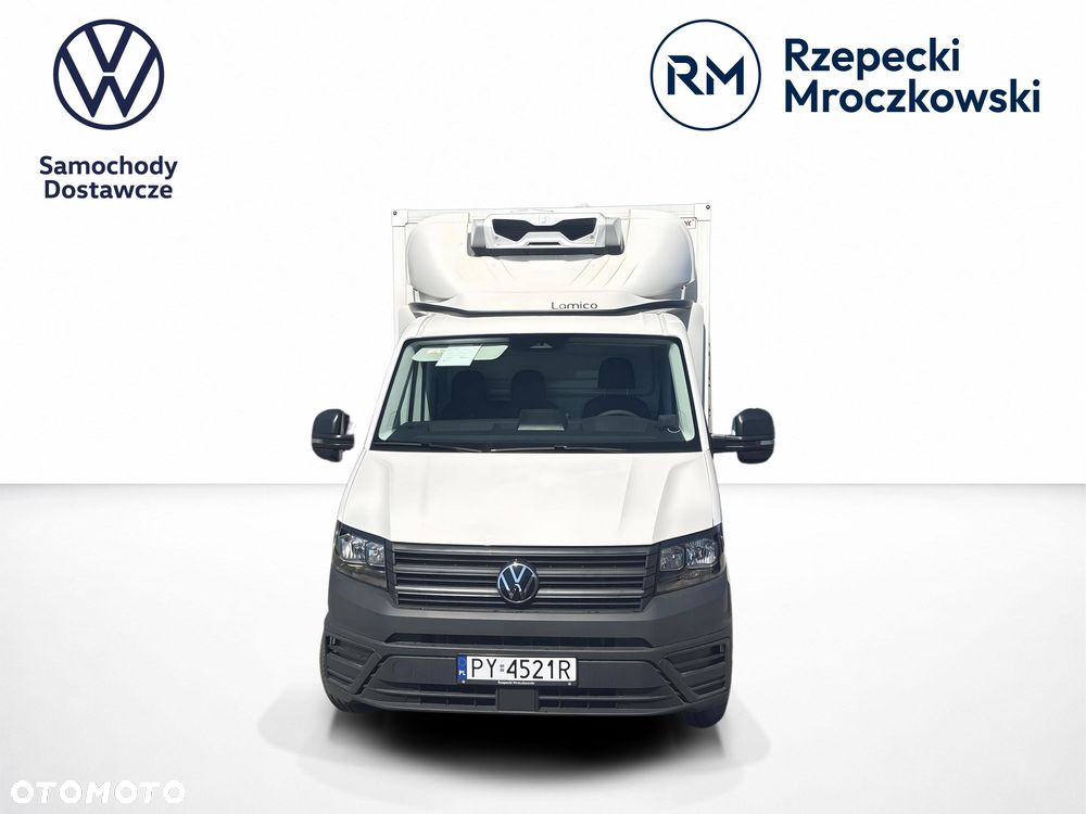 Volkswagen Crafter IZOTERMA - 3