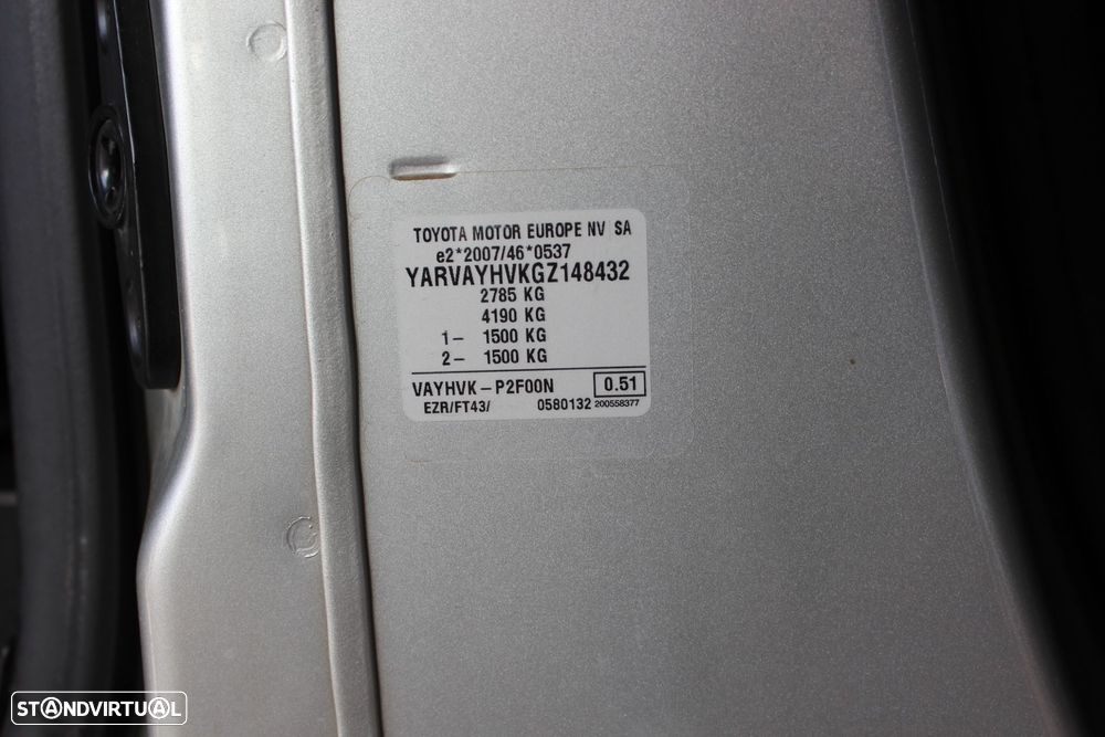 Toyota Proace Verso 1.5 D-4D L2 1.2T Comfort 9L - 25