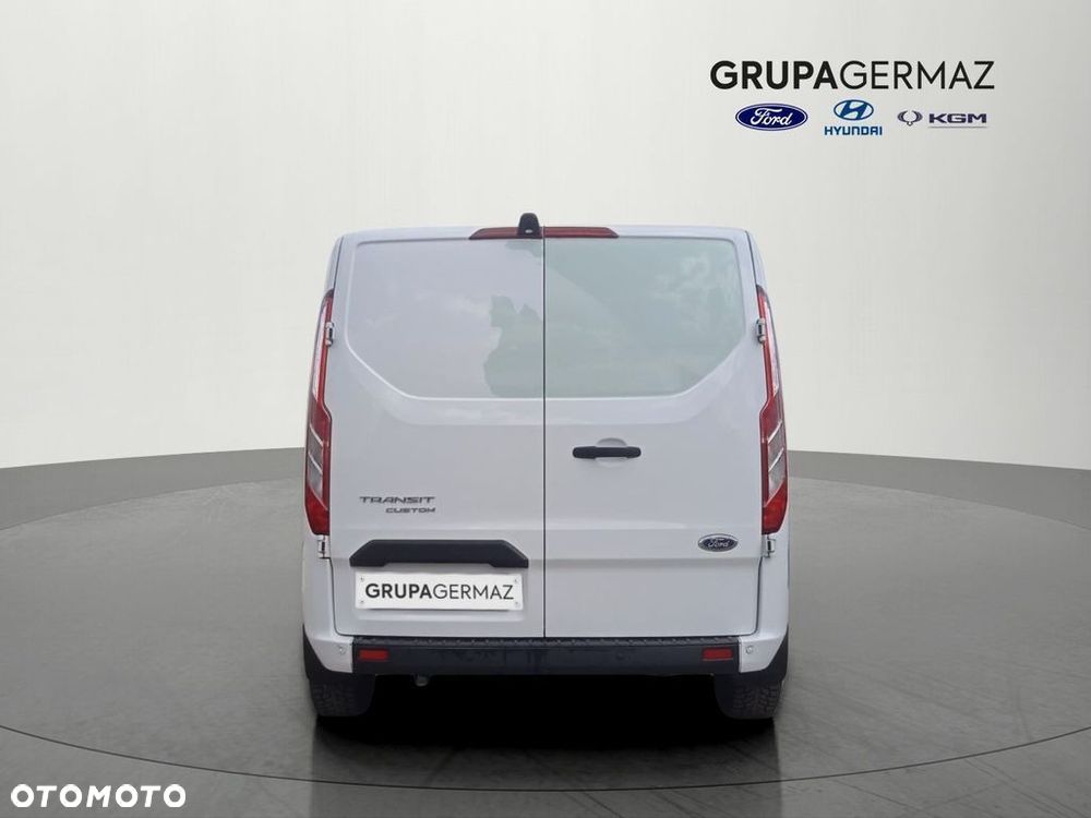 Ford Transit Custom - 7