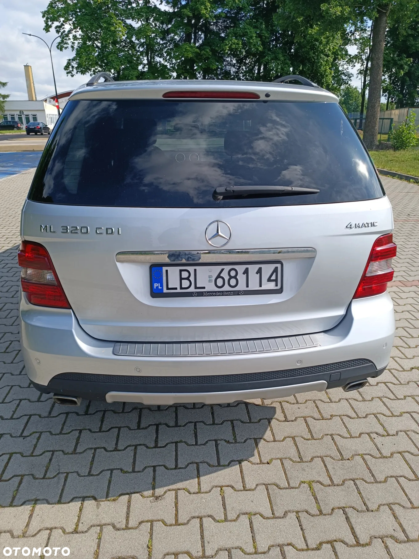 Mercedes-Benz ML 320 CDI 4-Matic - 5