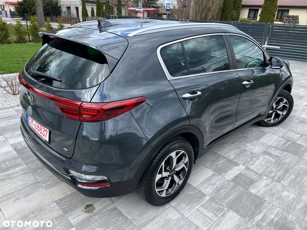 Kia Sportage 1.6 GDI 2WD DREAM-TEAM EDITION - 21