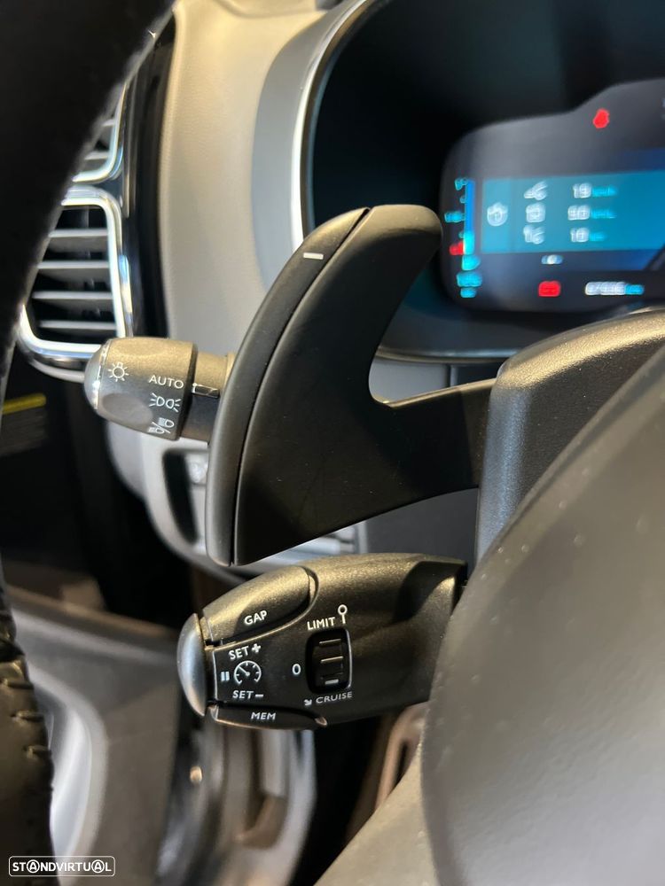 Citroën C5 Aircross 1.6 Hybrid Shine e-EAT8 - 24