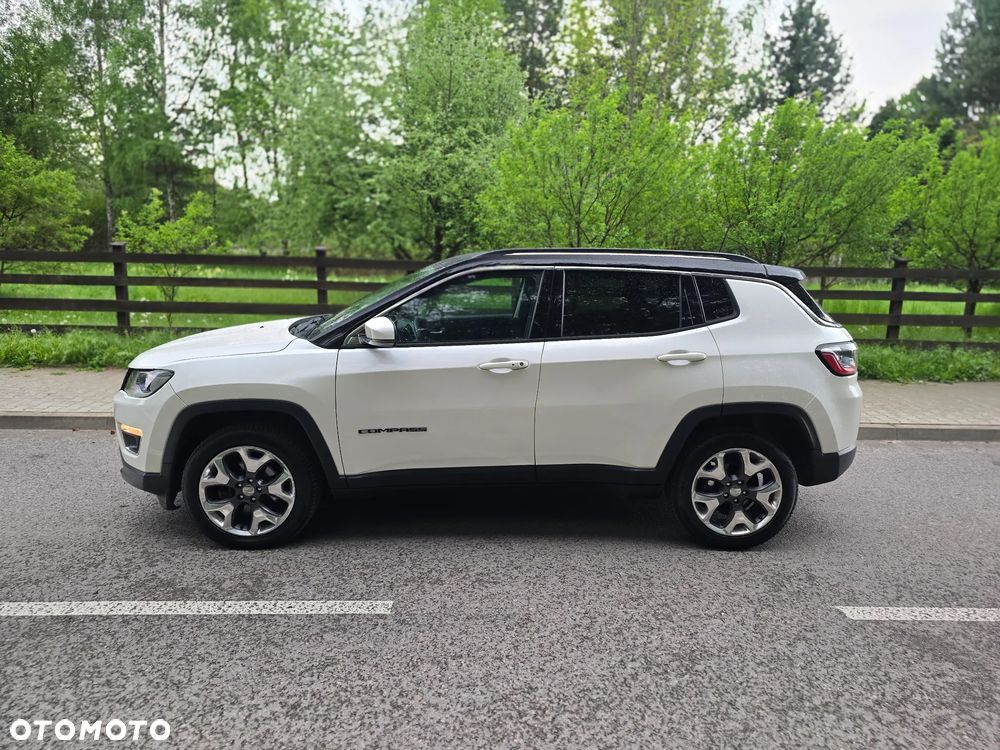 Jeep Compass 2.0 MJD Limited 4WD S&S - 17