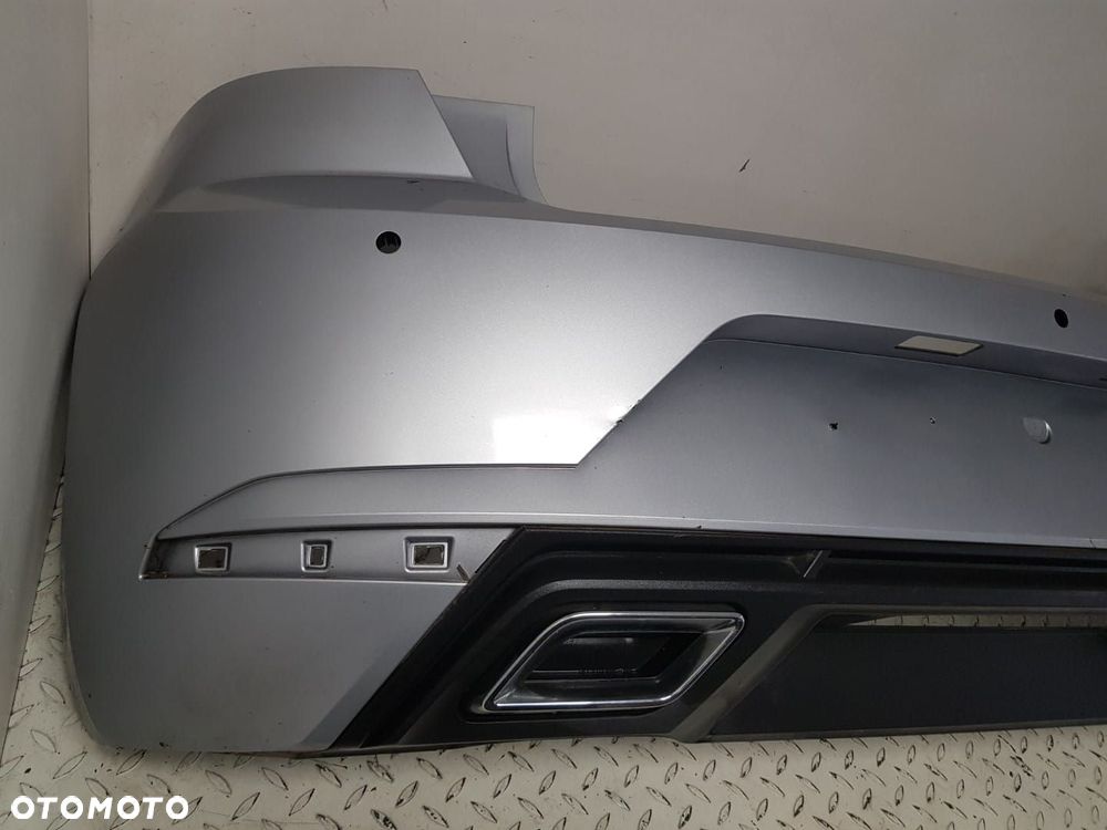 ŁADNY ZDERZAK DYFUZOR TYLNY TYŁ SEAT IBIZA FR V 5 6F0 6F 3XPDC - 4