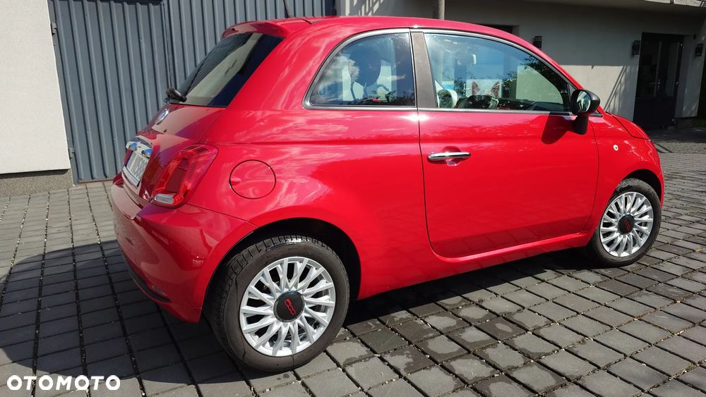 Fiat 500 1.2 Pop - 6